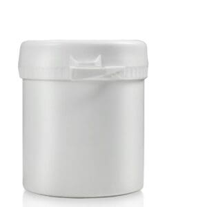 130ml Snap-Lock Container & Tamper Evident Lid