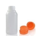 150ml Plastic Smoothie Bottle With Cap