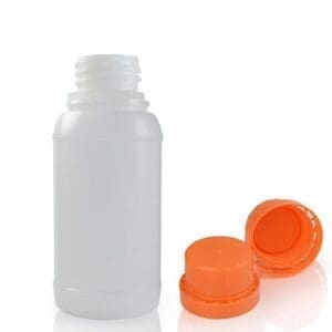 150ml Plastic Smoothie Bottle With Cap
