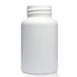 150ml White Pharmapac Container (38mm Neck)