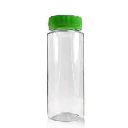 150ml Slim Tubular Bottle HDPE