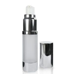 15ml Refillable Airless Bottle