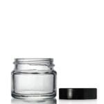 15ml Small Glass Jar With Lid