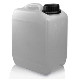 2.5 Litre UN Natural Stackable Jerry Can