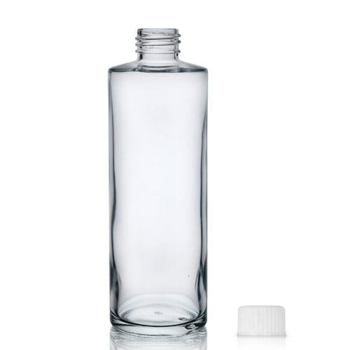 200ml Luxury Glass Diffuser Bottle With Screw Cap - Ampulla Ltd