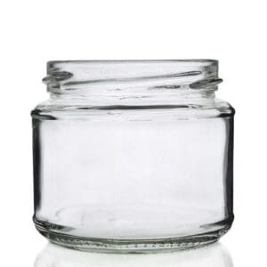 200ml Glass Food Jar