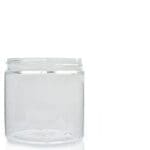 200ml PET Plastic Jar