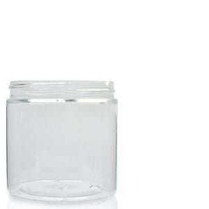 200ml PET Plastic Jar