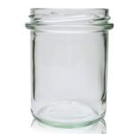 212ml Bonta Clear Glass Food Jar (No Cap)