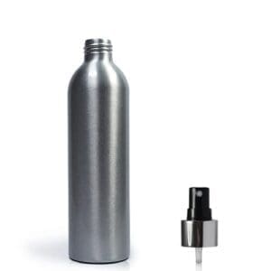 250ml Aluminium Premium Spray Bottle