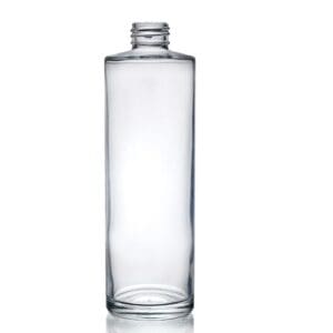 250ml Glass Simplicity Bottle w No Cap