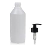 250ml HDPE Bottle