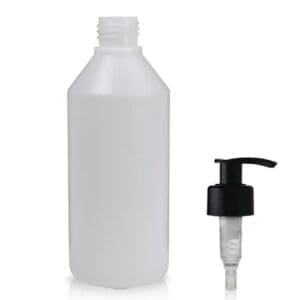 250ml HDPE Bottle