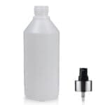 250ml HDPE Bottle