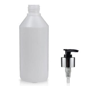 250ml HDPE Bottle