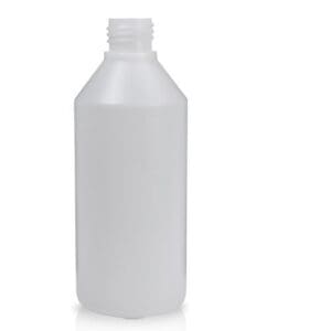 250ml HDPE Bottle