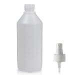 250ml HDPE Bottle