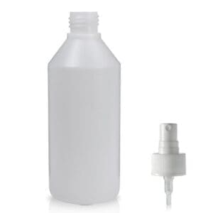 250ml HDPE Bottle