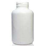 250ml White Pharmapac Container (38mm Neck)
