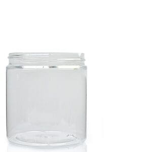 250ml PET Plastic Jar