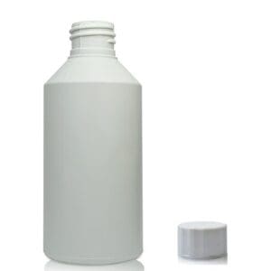 250mml PCR bottle w wsc
