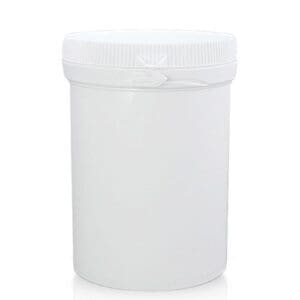 250ml Securitainer & Tamper Evident Push-On Cap