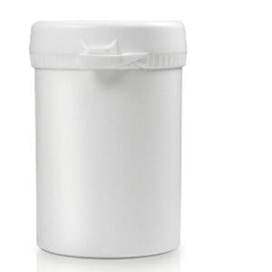 265ml Snap-Lock Container & Tamper Evident Lid