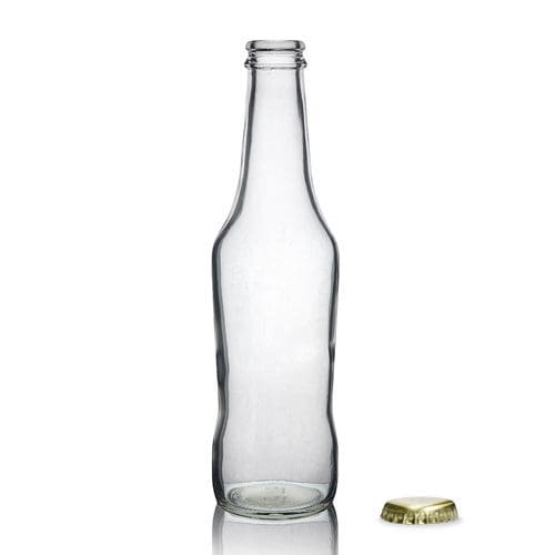 275ml Curvy Bottle cap