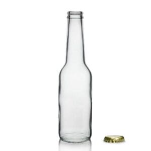 275ml Ice Beer Bottle with cap