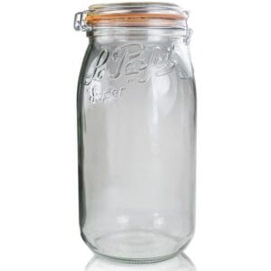 3000ml Le Parfait Jar