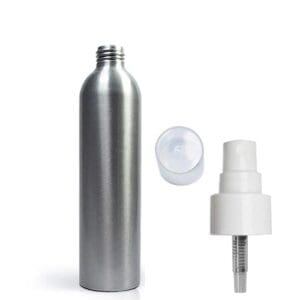 300ml Aluminium Spray Bottle