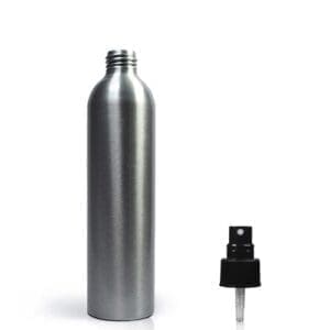 300ml Aluminium Spray Bottle