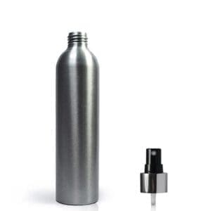 300ml Aluminium Premium Spray Bottle