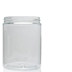 300ml PET Plastic Jar