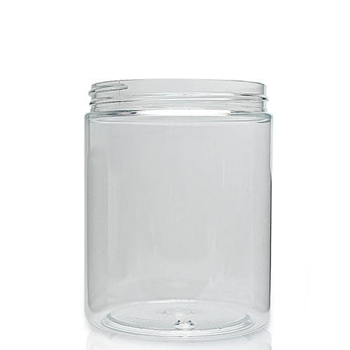 300ml PET Plastic Jar