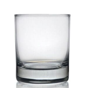 30cl Glass votive candle jar