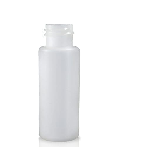 30ml HDPE Bottle & Disc-Top Cap | Ampulla Packaging Ltd