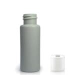 30ml PCR/ HDPE Plastic Bottle & 20mm Disc-Top Cap