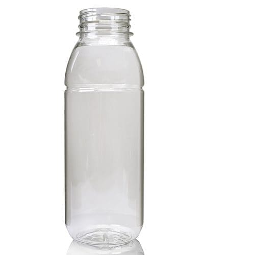 330ml Plastic Juice Bottle