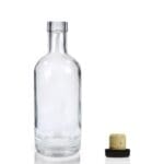 350ml Polo Bottle w Cork Stopper
