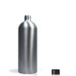 500ml Aluminium Bottle With Cap