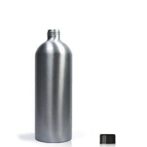 500ml Aluminium Bottle With Cap