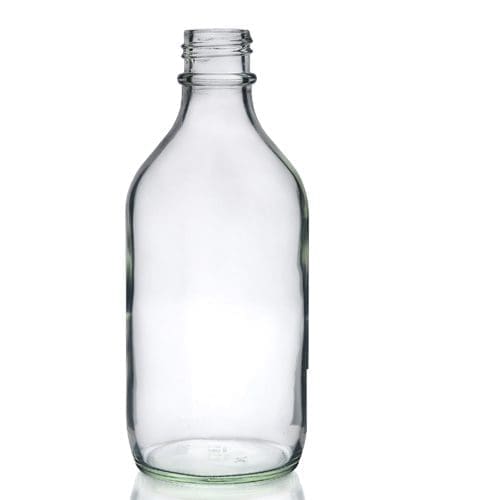 500ml Clear Glass Winchester Bottles Wholesale - Ampulla Packaging