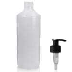 500ml HDPE Bottle