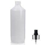 500ml HDPE Bottle