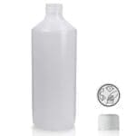 500ml HDPE Bottle