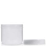 500ml Plastic Jars with Lid