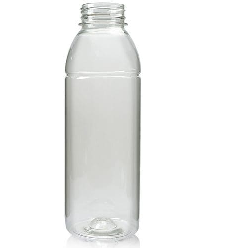 500ml Plastic Juice Bottle