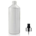 500ml HDPE Plastic Bottle