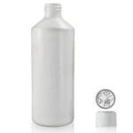 500ml HDPE Plastic Bottle